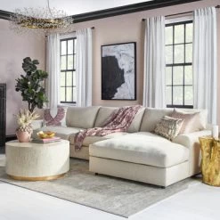 Auradon Rug - Gold 10 Auradon Rug - Gold -decoration 044007797 4 71688.1690279560.386.513