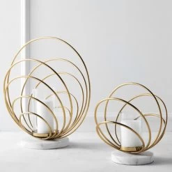 Olympia Pillar Holder -decoration 142365498 74572.1690283496.386.513