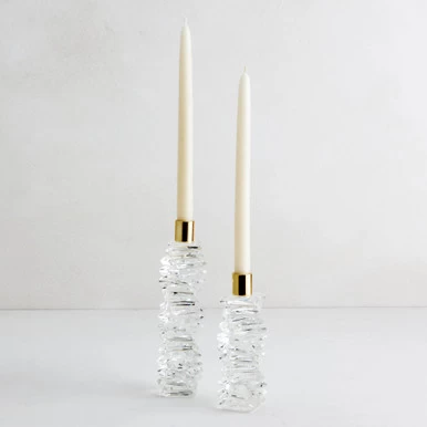 Elle Taper Holder 3 Elle Taper Holder