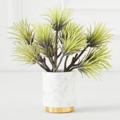 Faux Aeonium Succulent Pick - Set Of 3 -decoration 209207468 91232.1690278981.386.513 1