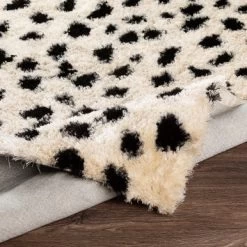 Avery Rug - Black/Ivory -decoration 620033509 3 72204.1690281243.386.513