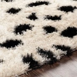 Avery Rug - Black/Ivory -decoration 620033509 5 76660.1690281244.386.513