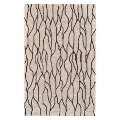 Cavallari Rug - Black/Taupe -decoration 620058813 06905.1690287119.386.513