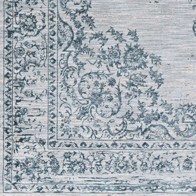 Claudia Rug - Indigo 6 Claudia Rug - Indigo - Image 4