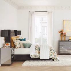 Orchids In Glass Bowl -decoration webimage 020232965 014154913 042474336 Bedroom Casegoods GIF3 1x1