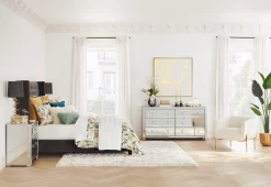 Orchids In Glass Bowl -decoration webimage 020232965 014209306 042474336 Bedroom GIF2 full o 1