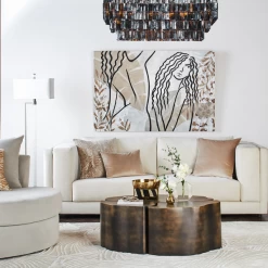 Palm Rug - Ivory -decoration webimage 044071786 rv1 jpg