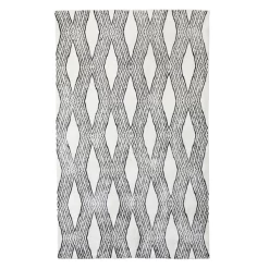 Nikki Chu - Zari Rug - Black 7 Nikki Chu - Zari Rug - Black -decoration webimage 044101267 044101268 044101269 SIL