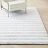 Rue Rug - Platinum -decoration webimage 044115244 044115245 044115246
