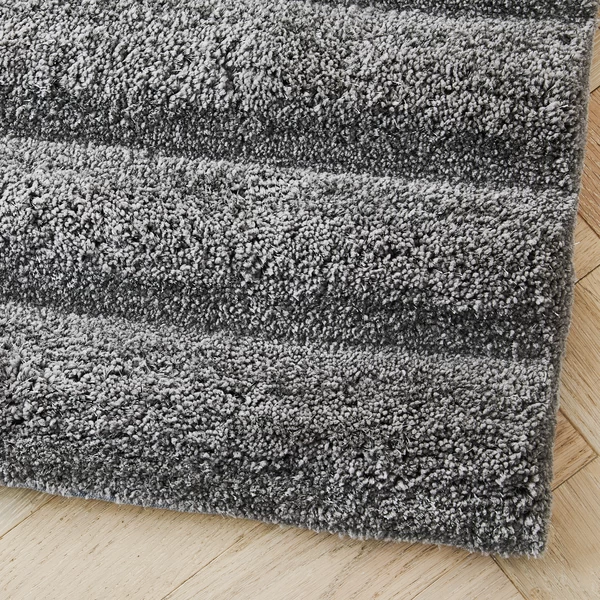 Rue Rug - Grey 4 Rue Rug - Grey - Image 2