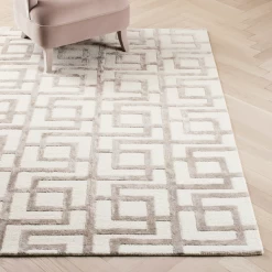 Sintara Rug - Ivory/Beige