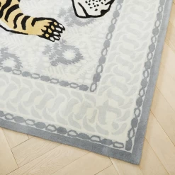 Nikki Chu - 8' X 10' Imani Rug - Grey 8 Nikki Chu - 8' X 10' Imani Rug - Grey -decoration webimage 044125764 DTL1