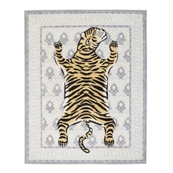 Nikki Chu - 8' X 10' Imani Rug - Grey 11 Nikki Chu - 8' X 10' Imani Rug - Grey -decoration webimage 044125764 SIL