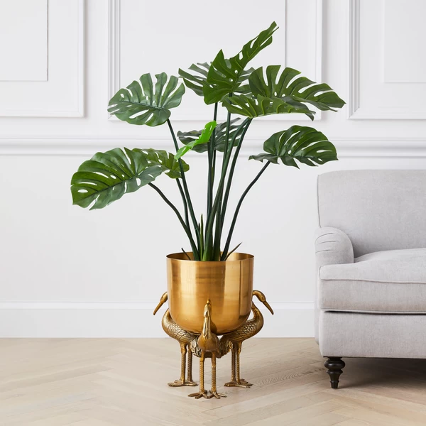 Crane Planter 4 Crane Planter - Image 2