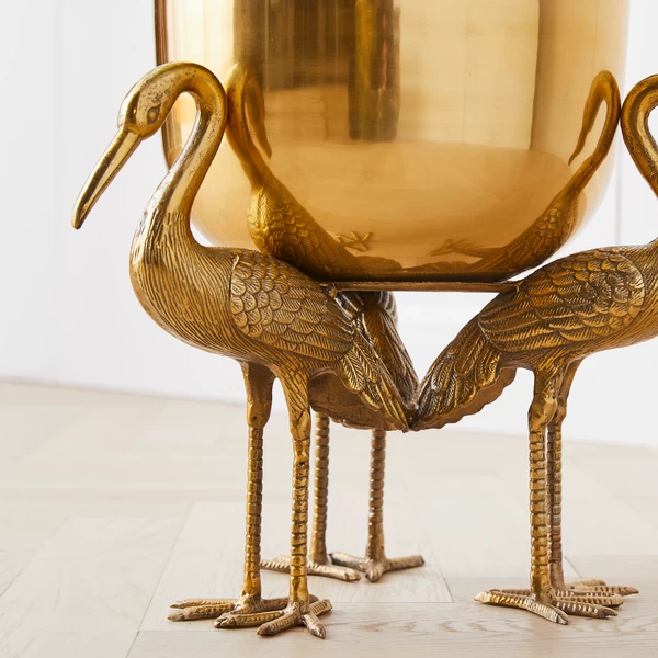 Crane Planter 5 Crane Planter - Image 3