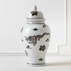 Dragon Ginger Jar