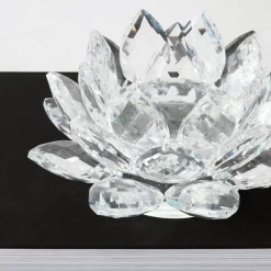Crystal Lotus Candlelight Collection -decoration webimage 142937035 142937321 DTL