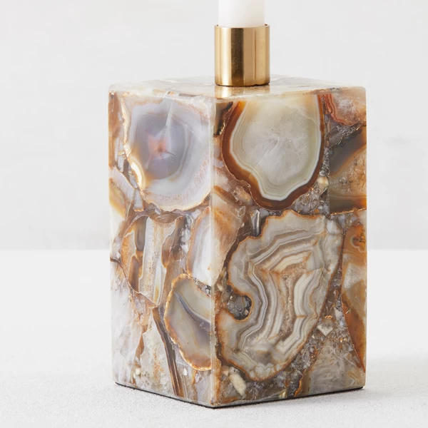 Diego Taper Holder - Set Of 2 4 Diego Taper Holder - Set Of 2 - Image 2