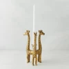 Nikki Chu - Giraffe Taper Holder -decoration webimage 143491202 jpg