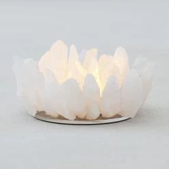 Quartz Crystal Tealight -decoration webimage 146105646 ALT2