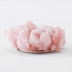 Rose Quartz Tealight