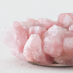 Rose Quartz Tealight -decoration webimage 146106176 DTL