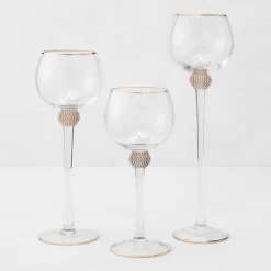 Victoria Tealight - Set Of 3