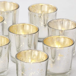 Votive Cup Set 10 Votive Cup Set -decoration webimage 146969454 alt5