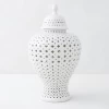 Ceramic Filigree Jar -decoration webimage 160105612
