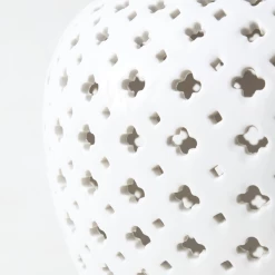 Ceramic Filigree Jar -decoration webimage 160105612 DTL