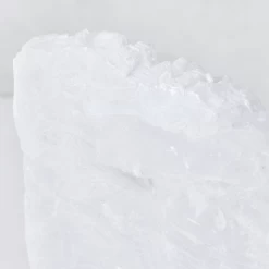 Selenite Slab On Metal Stand -decoration webimage 160184955 DTL