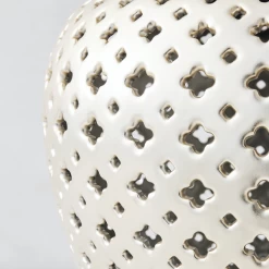 Ceramic Filigree Jar 7 Ceramic Filigree Jar -decoration webimage 160195425 DTL