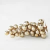 Gold Oversized Grapes 1 Gold Oversized Grapes -decoration webimage 160764533