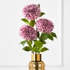 Dusty Purple Bulb Dahlia - Set Of 3 1 Dusty Purple Bulb Dahlia - Set Of 3 -decoration webimage 162117115