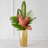 Protea In Pot - Fuchsia 1 Protea In Pot - Fuchsia -decoration webimage 168178502 jpg