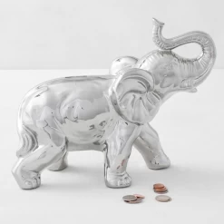 Elephant Coin Bank -decoration webimage 182858661 alt2