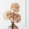 French Hydrangea Stem - Set Of 3 1 French Hydrangea Stem - Set Of 3 -decoration webimage 200016058 jpg