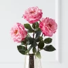 Real Touch Orlane Rose - Set Of 3 -decoration webimage 200023565 jpg