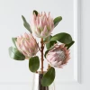 Protea Queen Spray - Set Of 3 -decoration webimage 200023570 jpg