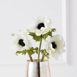 Anemone Spray Stem - Set Of 3