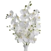 Faux Phalaenopsis Spray - Set Of 3 -decoration webimage 200106535 jpg 1