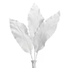 Canna Leaf Branch - Set Of 3 -decoration webimage 200179095 jpg