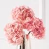 Real Touch Hydrangea Stem - Set Of 3 -decoration webimage 200208524 jpg