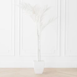 Faux Areca Palm Tree