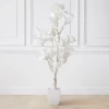 Faux Fiddle Leaf Tree 1 Faux Fiddle Leaf Tree -decoration webimage 206750829