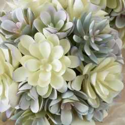 Faux Succulent Sphere -decoration webimage 207191139 DTL
