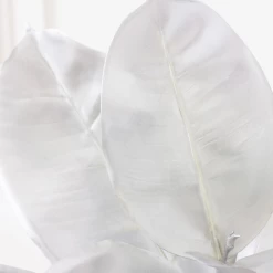 Faux Banana Leaf In Pot -decoration webimage 207206200 dtl1