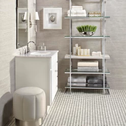 Faux Grass In Silver Pot 23 Faux Grass In Silver Pot -decoration webimage 207540972a rv1 jpg