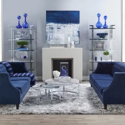 Faux Grass In Silver Pot -decoration webimage 207540972a rv2 jpg 1