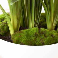 Faux Potted Agapanthus 9 Faux Potted Agapanthus -decoration webimage 207919623 dtl2